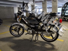 SAMPLE -- SSR Moped