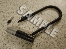 SAMPLE -- Bike/Scooter U-Lock